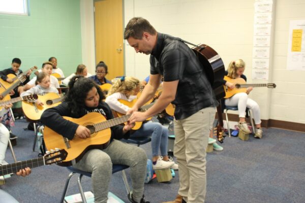 Guitar Lessons